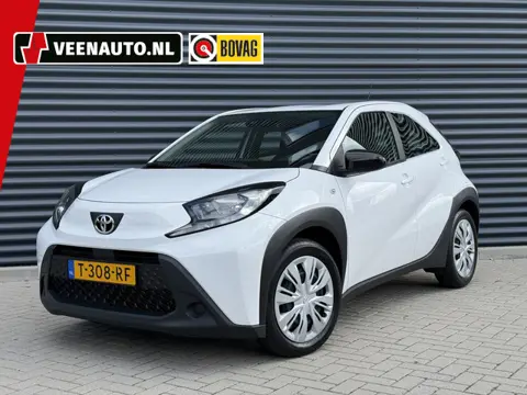 Toyota Aygo X 1.0 VVT-i MT Play Apple/Camera (bj 2023)