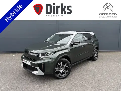 Citroën C3 Aircross 145pk Hybrid Plus (Camera - Navigatie via APP - Automatische Airco - LED - Apple