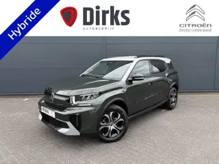 Citroën C3 Aircross 145pk Hybrid Plus (Camera - Navigatie via APP - Automatische Airco - LED - Apple