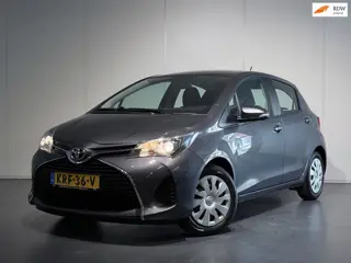 Toyota Yaris 1.3 VVT-i Aspiration /Airco/Elek.Pakket/Camera/Stoelverw./Trekhaak