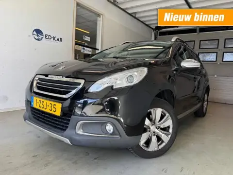 PEUGEOT 2008 1.2 PureTech Style CLIMA NAVI LMV PANORAMA NAP APK GOED ONDERHOUDEN