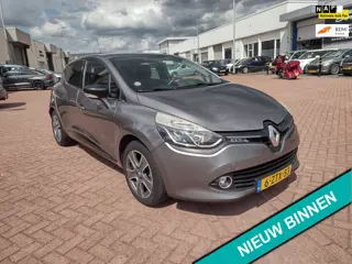 Renault Clio 0.9 TCe ECO Night&Day MOOIE BEL 0619590613 AUTO 5 DRS AIRCO