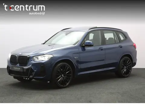 BMW X3 xDrive30e M-Sport High Executive 293 PK PHEV, *FACE-LIFT* Leder, Panoramadak, Memory, 360 Cam