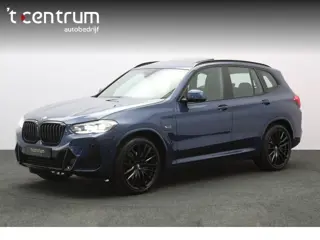BMW X3 xDrive30e M-Sport High Executive 293 PK PHEV, *FACE-LIFT* Leder, Panoramadak, Memory, 360 Cam