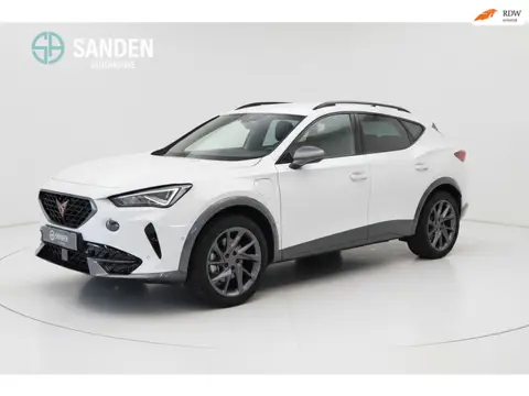 CUPRA Formentor 1.4 TSI e-Hybrid Essential Limited |Automaat|LED|Navi|Camera|DAB|Donkere Hemel|18 in