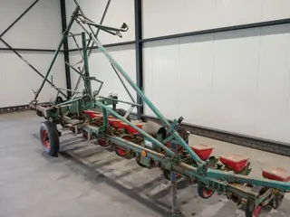 Vicon bietenzaaimachine