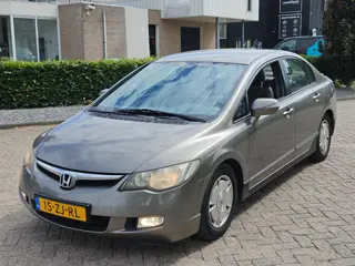 Honda Civic 1.3 Hybrid apk 15-04-2027