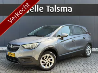 Opel Crossland X 1.2 Online Edition | Cruise control | Trekhaak | Airco