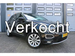 Volkswagen T-Roc 1.5 TSI Sport Autom Virtuel cockpit Xenon Navi Camera Bj:2021