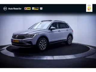 Volkswagen Tiguan 1.5 TSI Dsg LIFE Business PANO | FULL LED | CAMERA | STUUR+STOELVERW | BLINDSPOT |