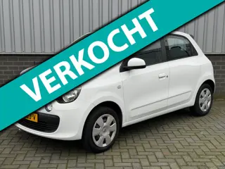 Renault Twingo 1.0 SCe Authentique |5 Deurs|CruiseCtrl|Nieuw Distrb. Ketting!|Bluetooth|