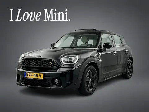 MINI Countryman Cooper SE ALL4 Premium+ Pano-dak/Full Options/Memory/H&K