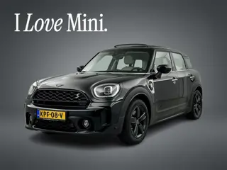 MINI Countryman Cooper SE ALL4 Premium+ Pano-dak/Full Options/Memory/H&K