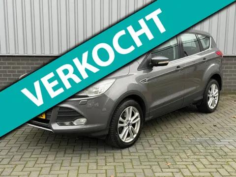 Ford Kuga 1.6 Titanium |Panoramadak|Keyless|PDC|Start/Stop|Trekhaak|