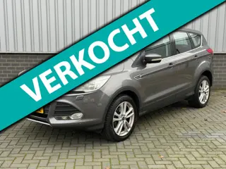Ford Kuga 1.6 Titanium |Panoramadak|Keyless|PDC|Start/Stop|Trekhaak|