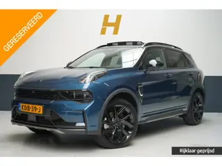 Lynk & Co 01 1.5 | Zwart optiek | Panoramadak | Navigatie | Memory | Apple CarPlay