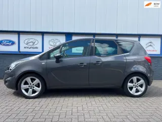 Opel Meriva 1.4 Turbo Color Edition 10-2011 144000km 3495eu