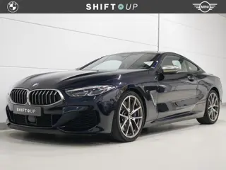 BMW 8 Serie M850i xDrive CoPilot | Carbon dak | Stoelventilatie