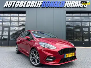 Ford Fiesta 1.0 EcoBoost ST-Line NL.Auto/Automaat/Full Led/Winterpack/Climatronic/Cruise/Carplay/1St