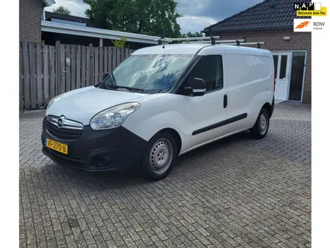 Opel Combo 1.6 CDTi, Rekken,Marge,APK 6/27, top onderhouden!