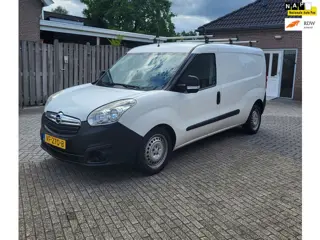 Opel Combo 1.6 CDTi, Rekken,Marge,APK 6/27, top onderhouden!