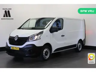 Renault Trafic 1.6 dCi 125PK EURO 6 - Airco - Navi - Cruise - € 12.499,- Excl.