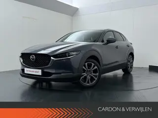 Mazda CX-30 2.0 e-SkyActiv-X M Hybrid Luxury | 187 PK | Trekhaak | Adaptive Cruise Control | Head-up