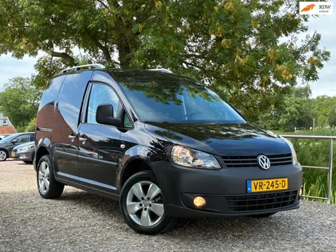 Volkswagen Caddy 1.6 TDI L1H1 BMT Trendline | Cruise + Airco nu € 8.975,- Marge!!!