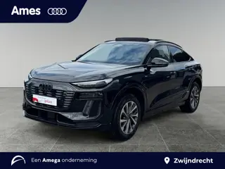 Audi Q6 Sportback e-tron S edition quattro 100 kWh 429pk Winterpakket | 360 Area view camera | Glaze