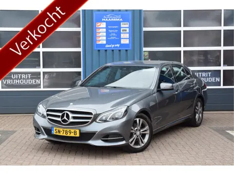 Mercedes-Benz E-Klasse 200 Ambition Avantgarde Trekhaak Automaat Navi
