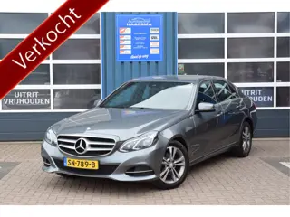 Mercedes-Benz E-Klasse 200 Ambition Avantgarde Trekhaak Automaat Navi