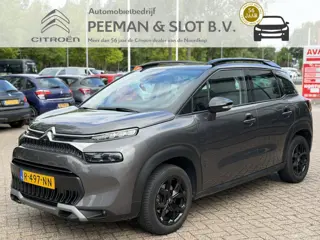 Citroën C3 Aircross 110pk S&S Shine Camera|Trekhaak|Headup|1ste eigenaar!