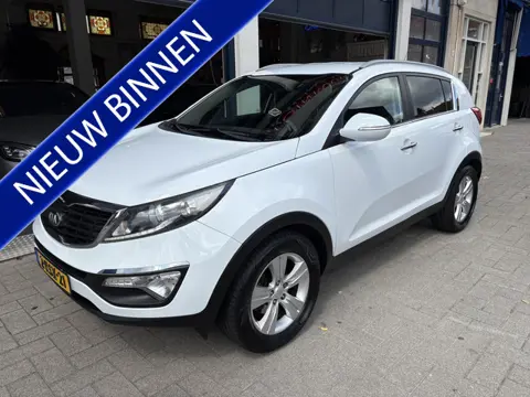 Kia Sportage 1.6 GDI 20th Anniversary NL AUTO. NAP/CAMERA/NAVI/CLIMA/DEALER OND.