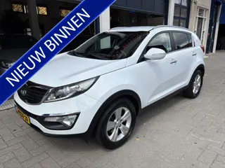 Kia Sportage 1.6 GDI 20th Anniversary NL AUTO. NAP/CAMERA/NAVI/CLIMA/DEALER OND.