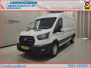 Ford Transit 2.0TDCI 130pk L3/H2 Euro 6! (bj 2023)