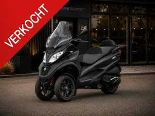 Piaggio 500 MP3 HPE Sport Advanced Zeer lage km stand! | Nieuwstaat | Rijbewijs B