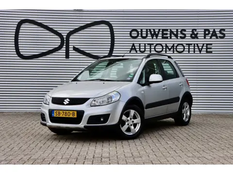 Suzuki SX4 1.6 Exclusive | AIRCO | TREKHAAK