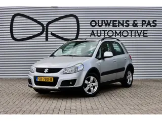 Suzuki SX4 1.6 Exclusive | AIRCO | TREKHAAK