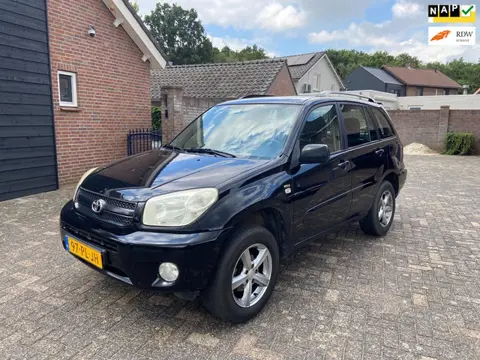 Toyota RAV4 2.0-16V VVT-i Luna 4X4 airco 5 deurs trekhaak