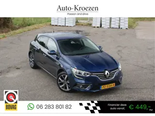 Renault Mégane 1.2 TCe Bose | Massage | Camera | Trekhaak | Navigatie |