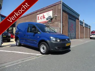 Volkswagen Caddy 1.6 TDI (bj 2015)