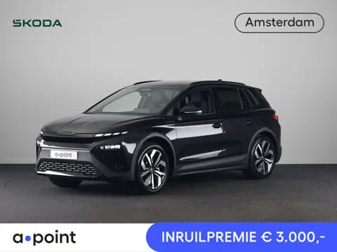 Skoda Elroq 60 Sportline 190 pk | Business Upgrade pakket - Plus |