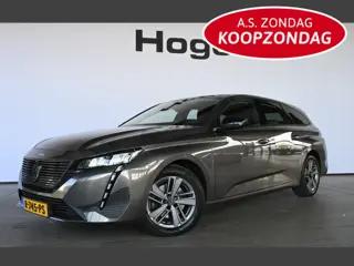 Peugeot 308 SW 1.5 BlueHDi Active Pack Business Clima Virtual Carplay Trekhaak Rijklaarprijs! Inruil