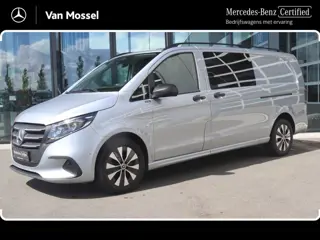 Mercedes-Benz Vito 119 CDI Aut. L3 |NAVI AIRCO/MBUX/2X SCHUIFD. |Certified