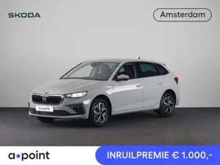 Skoda Scala Edition 1.0 TSI 115pk DSG-7 | Stoel- en stuurverwarming | Travel Assist | Draadloos lade
