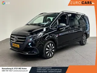 Mercedes-Benz Vito 114 CDI L2 Select Dubbele Cabine Automaat Achterklep Airco Apple Carplay/Android 