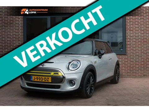 Mini Electric Charged 33 kWh HUD|Leder|H&K|Camera