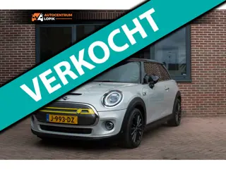 Mini Electric Charged 33 kWh HUD|Leder|H&K|Camera