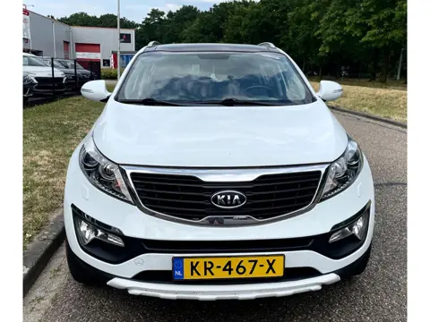 Kia Sportage 1.6 GDI X-ecutive Plus Pack PANO NAVI LEER