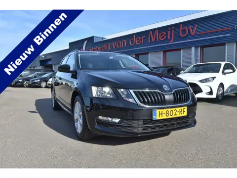 Škoda Octavia Combi 1.0 TSI Greentech Business Edition , CLIMATR , CR CONTR , NAVI , VOOR ST VERW ,P